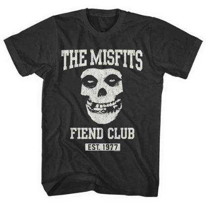 Picture of Misfits Unisex T-Shirt: Fiend Club