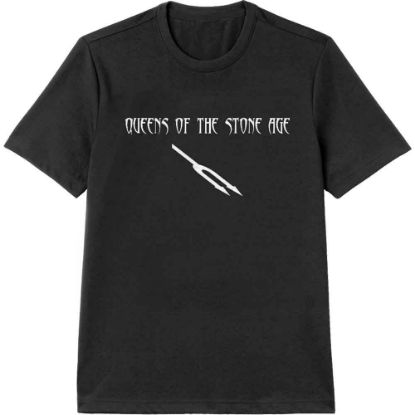 Picture of Queens Of The Stone Age Unisex T-Shirt: Deaf Songs