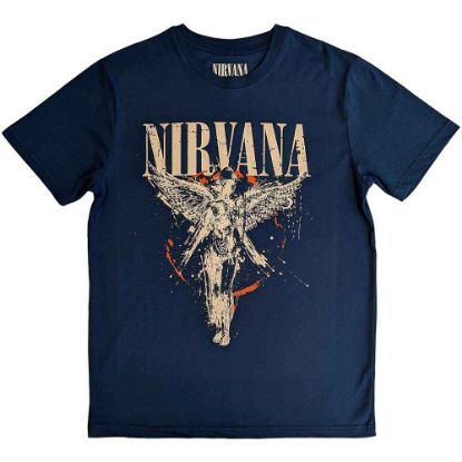 Picture of Nirvana Unisex T-Shirt: In Utero