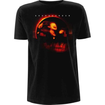 Picture of Soundgarden Unisex T-Shirt: Superunknown