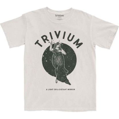 Picture of Trivium Unisex T-Shirt: Moon Goddess