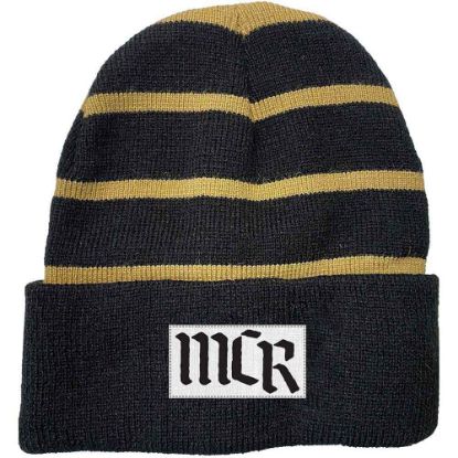 Picture of My Chemical Romance Unisex Beanie Hat: Shadows