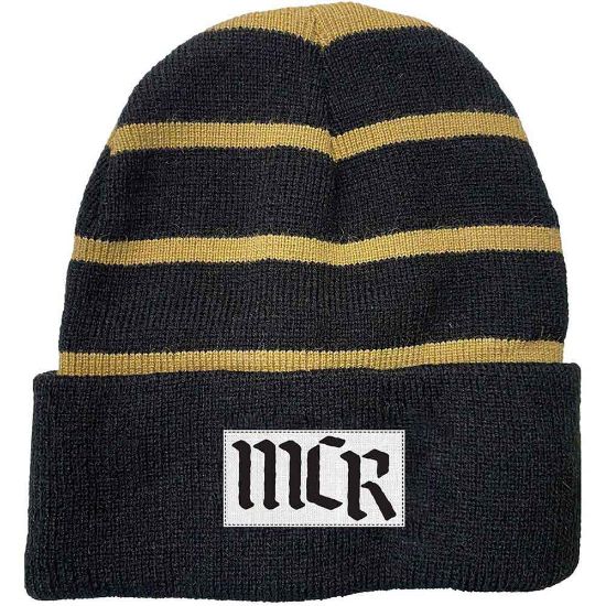 Picture of My Chemical Romance Unisex Beanie Hat: Shadows