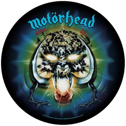 Picture of Motorhead Back Patch: Overkill