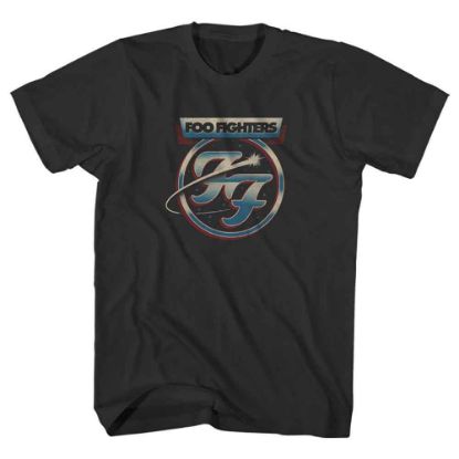 Picture of Foo Fighters Unisex T-Shirt: Comet