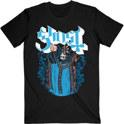 Picture of Ghost Unisex T-Shirt: Levitation