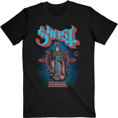 Picture of Ghost Unisex T-Shirt: Habemus Papam