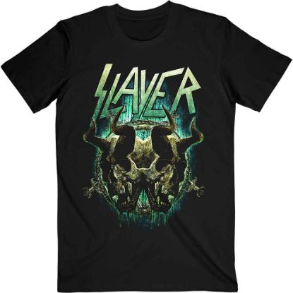 Picture of Slayer Unisex T-Shirt: Daemonic Twin