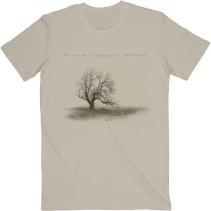 Picture of Stone Temple Pilots Unisex T-Shirt: Perida Tree