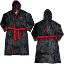 Picture of Slipknot Unisex Bathrobe: Logo & Tribal S