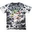 Picture of Bob Marley Unisex T-Shirt: Neon Sign Wash Collection
