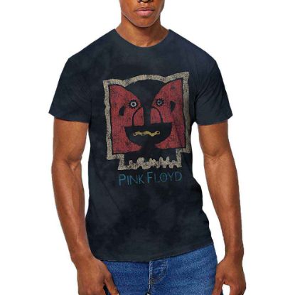 Picture of Pink Floyd Unisex T-Shirt: Division Bell Vintage Wash Collection