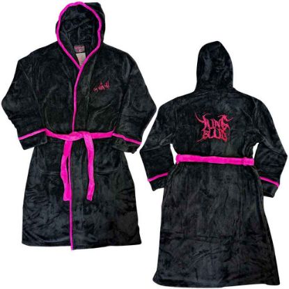 Picture of Yungblud Unisex Bathrobe: I'm Weird (Small - Medium)