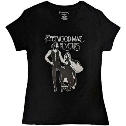 Picture of Fleetwood Mac Ladies T-Shirt: Rumours