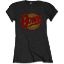 Picture of David Bowie Ladies T-Shirt: Diamond Dogs Vintage