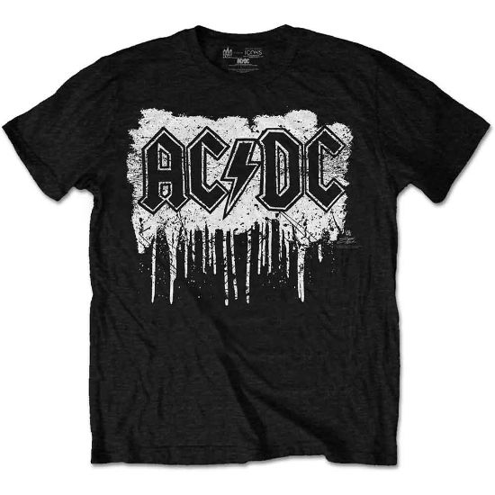 Picture of AC/DC Unisex T-Shirt: Dripping With Excitement