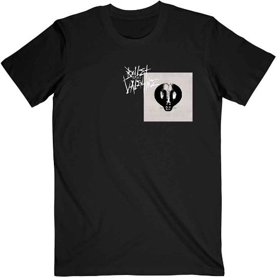 Picture of Bullet For My Valentine Unisex T-Shirt: Album Cropped & Logo