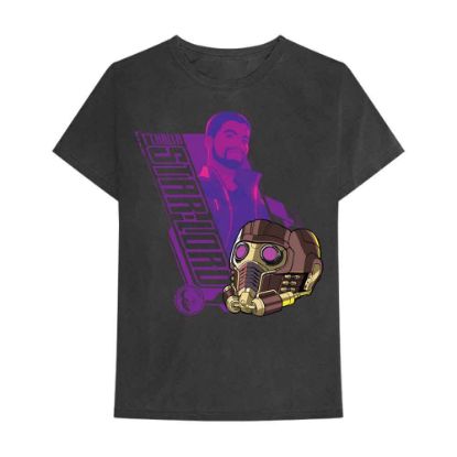 Picture of Marvel Comics Unisex T-Shirt: What If Star Lord