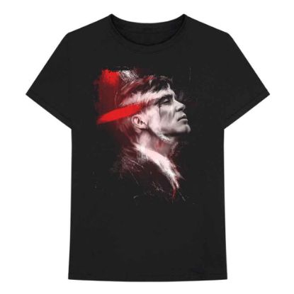 Picture of Peaky Blinders Unisex T-Shirt: Paint Strokes