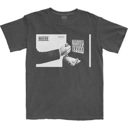 Picture of Muse Unisex T-Shirt: Shifting