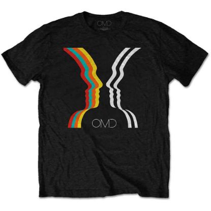 Picture of Orchestral Manoeuvres in the Dark Unisex T-Shirt: Punishment of Luxury