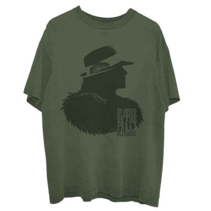 Picture of Peaky Blinders Unisex T-Shirt: Polly Outline
