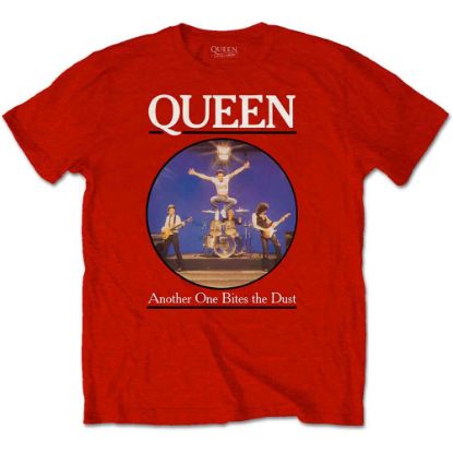 Picture of Queen Unisex T-Shirt: Another One Bites The Dust