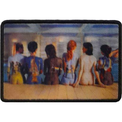 Picture of Pink Floyd Printed Patch: Body Paint (Standard) 