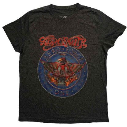 Picture of Aerosmith Unisex T-Shirt: Aero Force