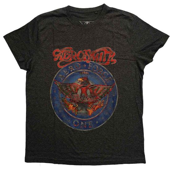 Picture of Aerosmith Unisex T-Shirt: Aero Force