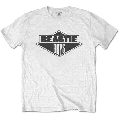 Picture of The Beastie Boys Unisex T-Shirt: B&W Logo