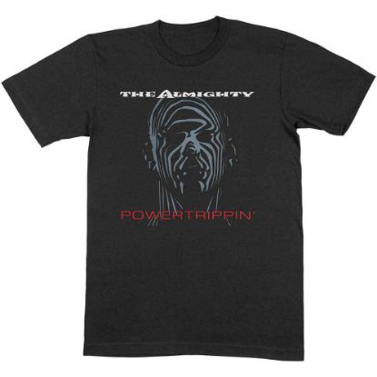 Picture of The Almighty Unisex T-Shirt: Powertrippin'