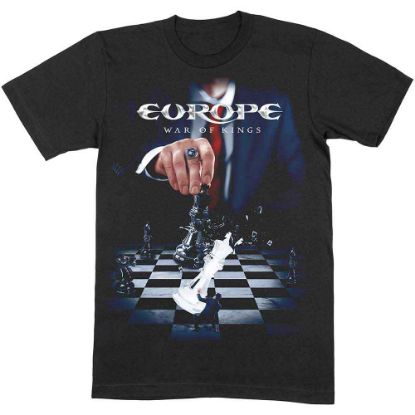 Picture of Europe Unisex T-Shirt: War of Kings