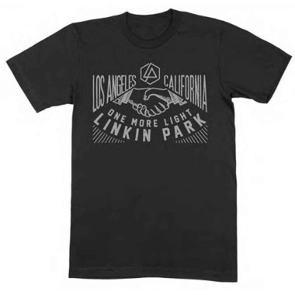 Picture of Linkin Park Unisex T-Shirt: Light In Your Hands