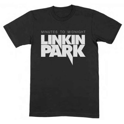 Picture of Linkin Park Unisex T-Shirt: Minutes to Midnight