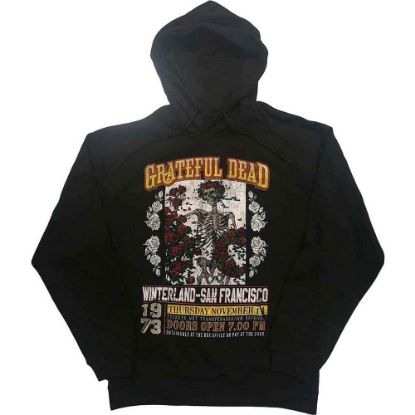 Picture of Grateful Dead Unisex Pullover Hoodie: San Francisco