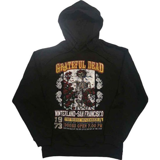 Picture of Grateful Dead Unisex Pullover Hoodie: San Francisco