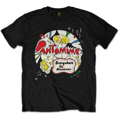 Picture of The Beatles Unisex T-Shirt: Pantomime