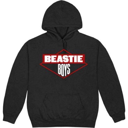 Picture of The Beastie Boys Unisex Pullover Hoodie: Diamond Logo