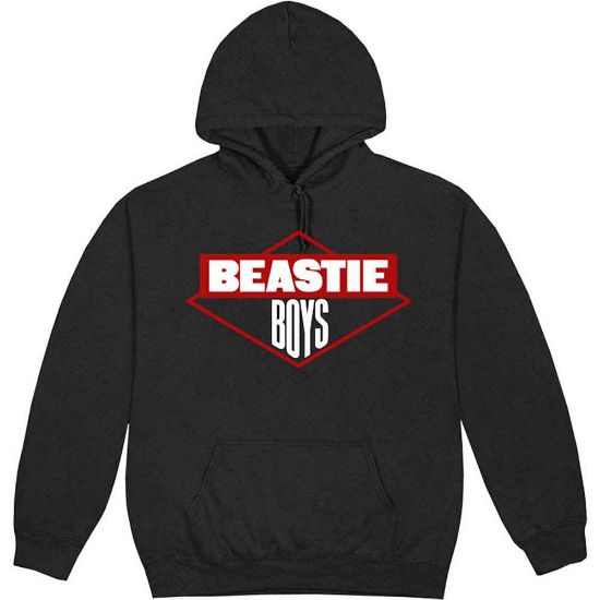 Picture of The Beastie Boys Unisex Pullover Hoodie: Diamond Logo