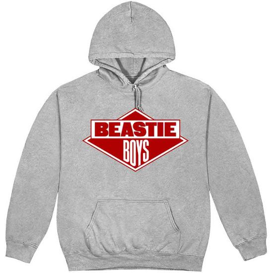 Picture of The Beastie Boys Unisex Pullover Hoodie: Diamond Logo