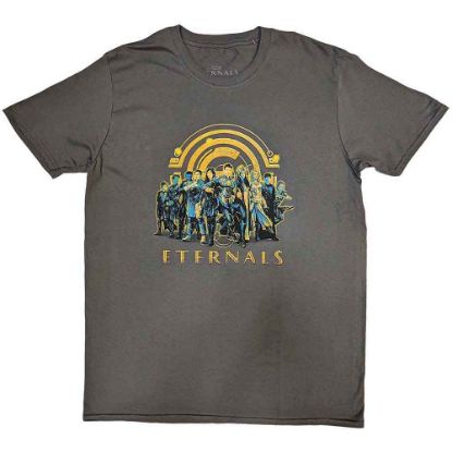 Picture of Marvel Comics Unisex T-Shirt: Eternals Heroes