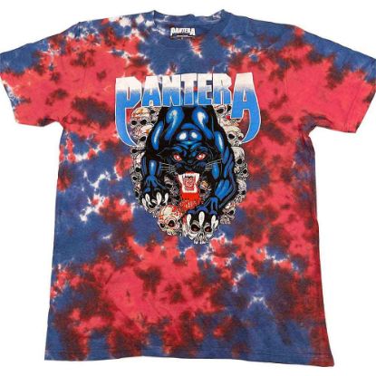 Picture of Pantera Unisex T-Shirt: Panther Wash Collection