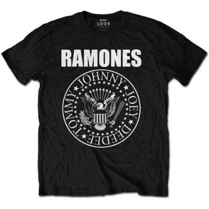 Picture of Ramones Kids T-Shirt: Presidential Seal