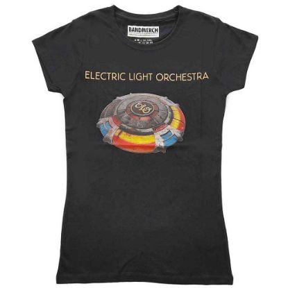 Picture of ELO Ladies T-Shirt: Mr Blue Sky