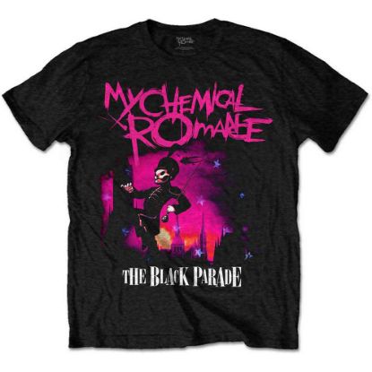 Picture of My Chemical Romance Unisex T-Shirt: March