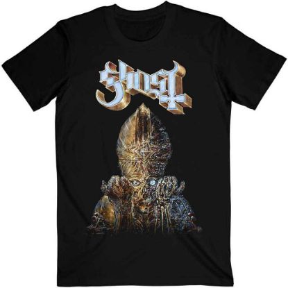 Picture of Ghost Unisex T-Shirt: Impera Glow