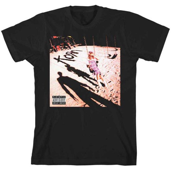 Picture of Korn Unisex T-Shirt: Self Titled