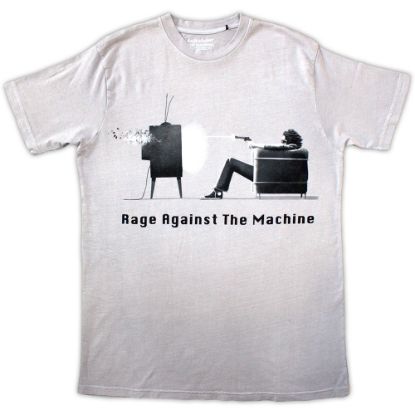 Picture of Rage Against The Machine Unisex T-Shirt: Won't Do Wash Collection