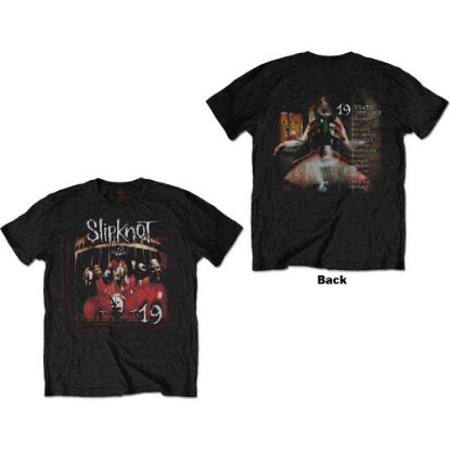 Picture of Slipknot Kids T-Shirt: Debut Album - 19 Years Back Print